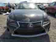 2017 Lexus RC 350 z VIN JTHHE5BC1H5017671, wystawiony jako Copart lot #52590415 z przebiegiem 139 121 mil mil oraz Szkoda całkowita • Salvage title. Historia ofert i sprzedaży dostępna na DreamBid. Obrazek 5.