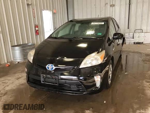 2012 Toyota Prius Three with VIN JTDKN3DU7C1507887, listed as a Copart auction lot 84773835 with 163,669 mi miles and Non repairable. Bid and sale history available at DreamBid. Image 13.