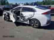 2018 Hyundai Ioniq SEL с VIN KMHC75LC3JU062087, выставлен на аукционе Copart как лот 65231515 с пробегом 77 735 миль миль и Списание • Salvage title. История ставок и продаж доступна на DreamBid. Изображение 2.