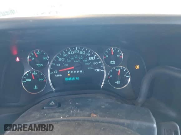 2017 Chevrolet Express Cargo с VIN 1GCZGHFGXH1135675, выставлен на аукционе IAAI как лот 43295864 с пробегом 203 515 миль миль и . История ставок и продаж доступна на DreamBid. Изображение 7.