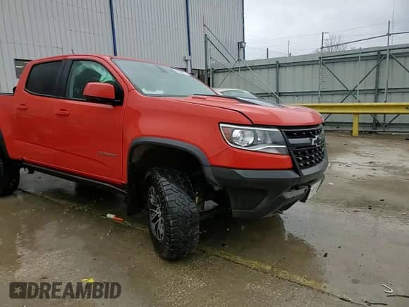 2019 Chevrolet Colorado 4WD ZR2 с VIN 1GCPTEE17K1174620, выставлен на аукционе Copart как лот 52380175 с пробегом 147 713 миль миль и Списание • Salvage title. История ставок и продаж доступна на DreamBid. Изображение 13.