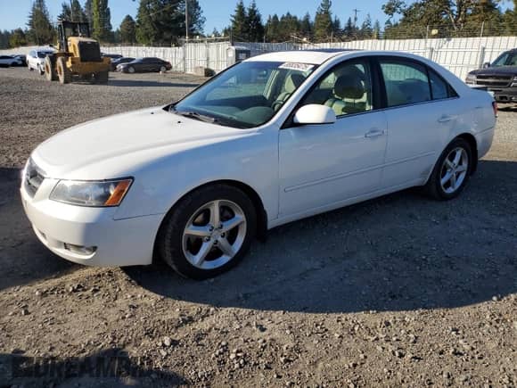 2007 Hyundai Sonata SE с VIN 5NPEU46F47H181033, выставлен на аукционе Copart как лот 86835475 с пробегом 234 703 миль миль и Списание • Salvage title. История ставок и продаж доступна на DreamBid. Изображение 1.