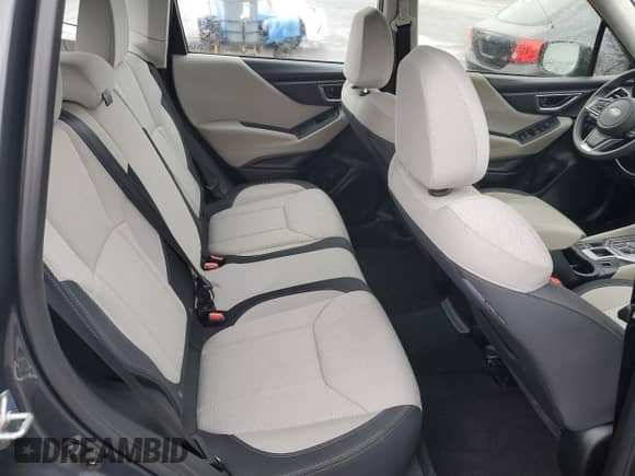 2023 Subaru Forester z VIN JF2SKACC6PH494621, wystawiony jako Copart lot #52293545 z przebiegiem 24 750 mil mil oraz Szkoda całkowita • Salvage title. Historia ofert i sprzedaży dostępna na DreamBid. Obrazek 11.