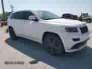 2016 Jeep Grand Cherokee High Altitude with VIN 1C4RJECG4GC454965, listed as a Copart auction lot 53170405 with 75,846 mi miles and Salvage title. Bid and sale history available at DreamBid. Image 4.