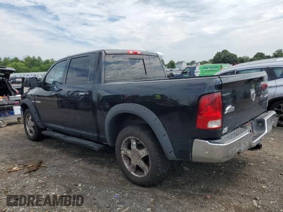 2010 Dodge 1500 Laramie с VIN 1D7RV1CT8AS116336, выставлен на аукционе Copart как лот 62946914 с пробегом 256 975 миль миль и Чистый • Clean title. История ставок и продаж доступна на DreamBid. Изображение 2.