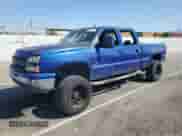 2003 Chevrolet Silverado 1500HD LT с VIN 1GCGC13U93F111447, выставлен на аукционе Copart как лот 74067304 с пробегом 214 131 миль миль и Списание • Salvage title. История ставок и продаж доступна на DreamBid. Изображение 1.
