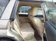 2008 Subaru Forester X with VIN JF1SG63618H721678, listed as a IAAI auction lot 43228191 with 204,965 mi miles and . Bid and sale history available at DreamBid. Image 8.