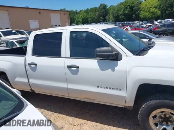2017 Chevrolet Silverado 1500 Work Truck with VIN 1GCUKNEC8HF183636, listed as a IAAI auction lot 39802891 with 120,452 mi miles and . Bid and sale history available at DreamBid. Image 13.