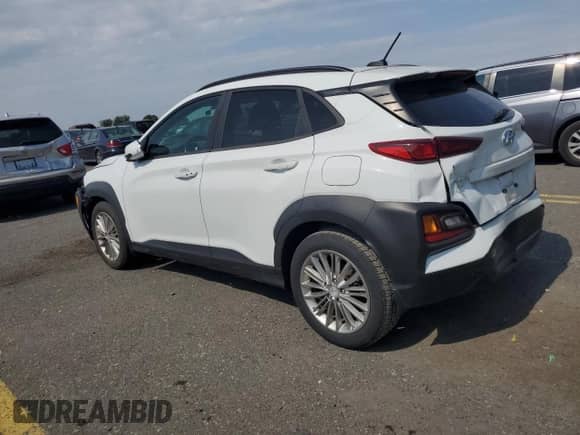 2018 Hyundai Kona SEL с VIN KM8K22AA3JU085766, выставлен на аукционе Copart как лот 81479055 с пробегом 33 646 миль миль и Списание • Salvage title. История ставок и продаж доступна на DreamBid. Изображение 2.