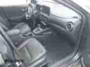 2022 Hyundai Kona Limited с VIN KM8K5CA37NU838543, выставлен на аукционе IAAI как лот 43043862 с пробегом 24 021 миль миль и . История ставок и продаж доступна на DreamBid. Изображение 5.