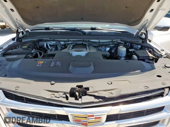 2016 Cadillac Escalade ESV Luxury Collection с VIN 1GYS4HKJ6GR454335, выставлен на аукционе Copart как лот 61392225 с пробегом 124 999 миль миль и Списание • Salvage title. История ставок и продаж доступна на DreamBid. Изображение 12.