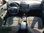 2012 Hyundai Elantra GLS z VIN KMHDB8AE7CU151723, wystawiony jako Copart lot #81500345 z przebiegiem 121 598 mil mil oraz Szkoda całkowita • Salvage title. Historia ofert i sprzedaży dostępna na DreamBid. Obrazek 8.