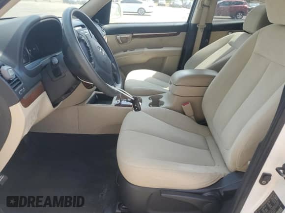 2008 Hyundai Santa Fe GLS с VIN 5NMSG73D98H139843, выставлен на аукционе Copart как лот 69631455 с пробегом 126 946 миль миль и Чистый • Clean title. История ставок и продаж доступна на DreamBid. Изображение 7.