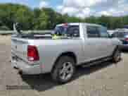 2012 Ram 1500 Sport with VIN 1C6RD7MT4CS257249, listed as a Copart auction lot 68383865 with 107,944 mi miles and Salvage title. Bid and sale history available at DreamBid. Image 3.