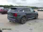 2021 Kia Sorento EX with VIN KNDRH4LG0M5019057, listed as a IAAI auction lot 43055674 with 83,265 mi miles and . Bid and sale history available at DreamBid. Image 4.