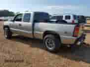 2002 GMC Sierra 1500 SLE with VIN 2GTEK19TX21244121, listed as a Copart auction lot 63050985 with 217,090 mi miles and Salvage title. Bid and sale history available at DreamBid. Image 2.