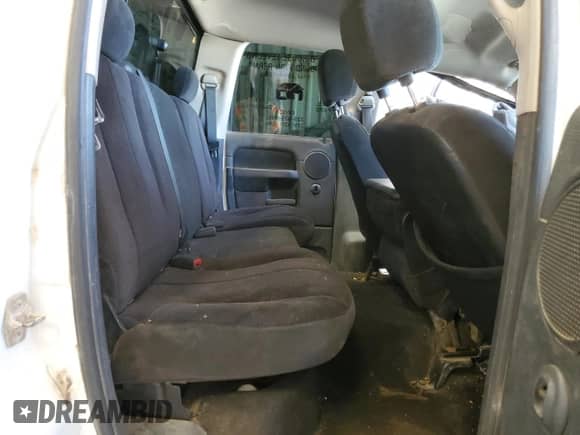 2005 Dodge 3500 SLT with VIN 3D7MR48C15G859605, listed as a Copart auction lot 55133275 with Not provided miles and Non repairable. Bid and sale history available at DreamBid. Image 10.