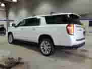 2021 Chevrolet Suburban High Country with VIN 1GNSKGKL8MR159408, listed as a Copart auction lot 67266875 with 49,646 mi miles and Salvage title. Bid and sale history available at DreamBid. Image 2.