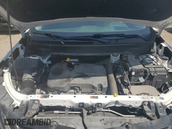 2020 Chevrolet Equinox LT with VIN 3GNAXJEV4LL266193, listed as a Copart auction lot 68459525 with 82,655 mi miles and Non repairable. Bid and sale history available at DreamBid. Image 11.