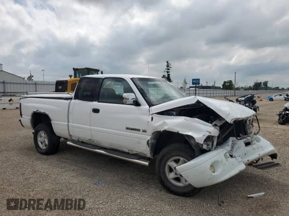 2001 Dodge 1500 с VIN 1B7HF13Z81J606644, выставлен на аукционе Copart как лот 65555535 с пробегом 162 252 миль миль и Списание • Salvage title. История ставок и продаж доступна на DreamBid. Изображение 4.