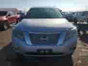 2016 Nissan Pathfinder SV with VIN 5N1AR2MMXGC615520, listed as a Copart auction lot 84034195 with 122,844 mi miles and Clean title. Bid and sale history available at DreamBid. Image 5.