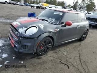 2018 MINI Hardtop John Cooper Works with VIN WMWXM9C56J2G49662, listed as a Copart auction lot 88035365 with 53,947 mi miles and Salvage title. Bid and sale history available at DreamBid. Image 1.