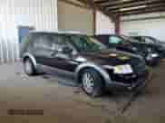 2005 Ford Freestyle SEL with VIN 1FMZK02115GA08190, listed as a Copart auction lot 64275275 with 112,014 mi miles and Salvage title. Bid and sale history available at DreamBid. Image 4.