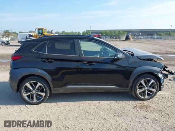2021 Hyundai Kona Limited z VIN KM8K3CA57MU621869, wystawiony jako IAAI lot #42937646 z przebiegiem 34 660 mil mil oraz . Historia ofert i sprzedaży dostępna na DreamBid. Obrazek 14.