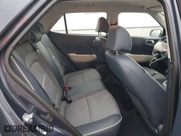 2023 Hyundai Venue Limited z VIN KMHRC8A30PU233462, wystawiony jako Copart lot #87000755 z przebiegiem 34 800 mil mil oraz Szkoda całkowita • Salvage title. Historia ofert i sprzedaży dostępna na DreamBid. Obrazek 11.