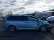 2016 Toyota Sienna XLE with VIN 5TDYK3DC9GS758610, listed as a IAAI auction lot 41722763 with 144,649 mi miles and . Bid and sale history available at DreamBid. Image 13.