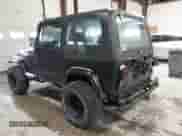 1991 Jeep Wrangler with VIN 2J4FY19P5MJ131583, listed as a IAAI auction lot 41867526 with 159,040 mi miles and . Bid and sale history available at DreamBid. Image 3.