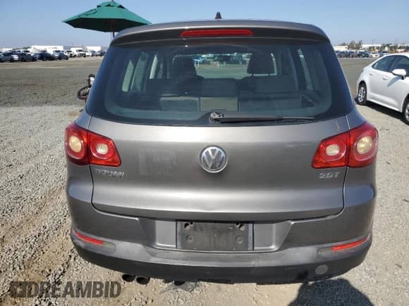 2009 Volkswagen Tiguan S с VIN WVGAV95N59W525107, выставлен на аукционе Copart как лот 71562935 с пробегом 149 399 миль миль и Чистый • Clean title. История ставок и продаж доступна на DreamBid. Изображение 6.