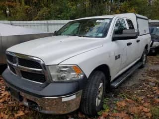 2015 Ram 1500 Tradesman with VIN 1C6RR7FG0FS715469, listed as a Copart auction lot 84920405 with 122,893 mi miles and Clean title. Bid and sale history available at DreamBid. Image 1.