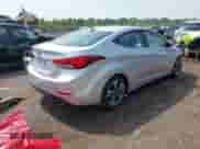2015 Hyundai Elantra Sport с VIN KMHDH4AH3FU358163, выставлен на аукционе IAAI как лот 42772344 с пробегом 68 680 миль миль и . История ставок и продаж доступна на DreamBid. Изображение 4.