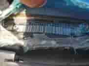 2001 Chevrolet Blazer LT z VIN 1GNDT13W91K209409, wystawiony jako Copart lot #64083034 z przebiegiem 218 833 mil mil oraz Szkoda całkowita • Salvage title. Historia ofert i sprzedaży dostępna na DreamBid. Obrazek 13.