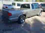 1998 Chevrolet S-10 LS with VIN 1GCCS19X9W8244799, listed as a IAAI auction lot 43400474 with 116,850 mi miles and . Bid and sale history available at DreamBid. Image 4.