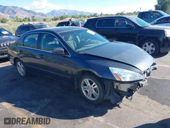 2007 Honda Accord LX SE с VIN 1HGCM56367A228798, выставлен на аукционе IAAI как лот 43315371 с пробегом 192 194 миль миль и . История ставок и продаж доступна на DreamBid. Изображение 1.