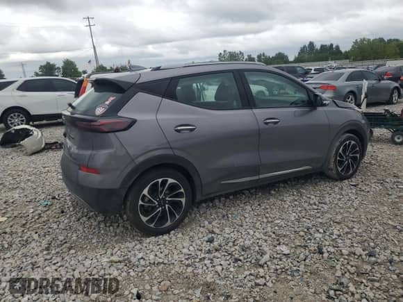 2023 Chevrolet Bolt EUV Premier с VIN 1G1FZ6S06P4200764, выставлен на аукционе Copart как лот 67626975 с пробегом 37 131 миль миль и Списание • Salvage title. История ставок и продаж доступна на DreamBid. Изображение 3.