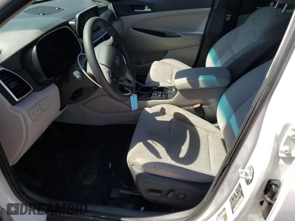 2019 Hyundai Tucson Value с VIN KM8J3CA47KU935618, выставлен на аукционе Copart как лот 87112705 с пробегом 92 191 миль миль и Чистый • Clean title. История ставок и продаж доступна на DreamBid. Изображение 7.