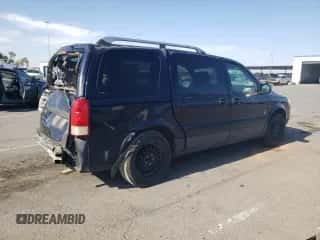 2005 Saturn Relay 2 with VIN 5GZDV03L25D268927, listed as a Copart auction lot 65923994 with 226,488 mi miles and Salvage title. Bid and sale history available at DreamBid. Image 3.