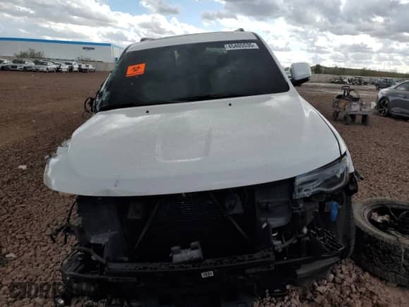 2018 Jeep Grand Cherokee Sterling with VIN 1C4RJFBT8JC106548, listed as a Copart auction lot 45405535 with 79,890 mi miles and Salvage title. Bid and sale history available at DreamBid. Image 5.