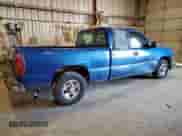 2004 Chevrolet Silverado 1500 Work Truck with VIN 1GCEC19X24Z216534, listed as a Copart auction lot 67316415 with 185,770 mi miles and Salvage title. Bid and sale history available at DreamBid. Image 3.