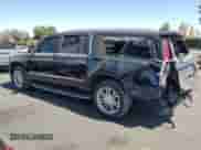 2018 Cadillac Escalade ESV z VIN 1GYS3GKJ7JR340266, wystawiony jako Copart lot #67645695 z przebiegiem 26 758 mil mil oraz Szkoda całkowita • Salvage title. Historia ofert i sprzedaży dostępna na DreamBid. Obrazek 2.