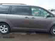 2011 Toyota Sienna LE with VIN 5TDKK3DC4BS115497, listed as a IAAI auction lot 43418393 with 254,119 mi miles and . Bid and sale history available at DreamBid. Image 13.