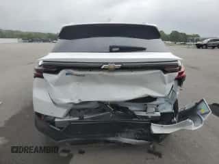 2025 Chevrolet Equinox EV LT2 с VIN 3GN7DNRP2SS196669, выставлен на аукционе Copart как лот 58820755 с пробегом 2 532 миль миль и Чистый • Clean title. История ставок и продаж доступна на DreamBid. Изображение 6.