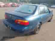 2000 Chevrolet Prizm с VIN 1Y1SK5484YZ402106, выставлен на аукционе IAAI как лот 43338366 с пробегом 98 256 миль миль и . История ставок и продаж доступна на DreamBid. Изображение 4.