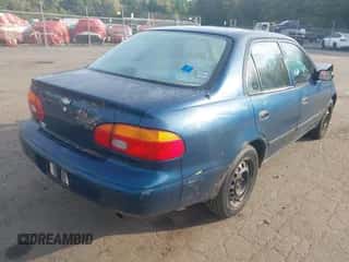 2000 Chevrolet Prizm z VIN 1Y1SK5484YZ402106, wystawiony jako IAAI lot #43338366 z przebiegiem 98 256 mil mil oraz . Historia ofert i sprzedaży dostępna na DreamBid. Obrazek 4.