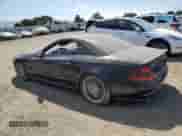 2003 Mercedes-Benz SL 55/63 AMG with VIN WDBSK74F63F041274, listed as a Copart auction lot 66630615 with Not provided miles and Salvage title. Bid and sale history available at DreamBid. Image 2.