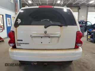 2006 Dodge Durango SLT с VIN 1D4HB48N56F137139, выставлен на аукционе Copart как лот 86139465 с пробегом 184 323 миль миль и Чистый • Clean title. История ставок и продаж доступна на DreamBid. Изображение 6.