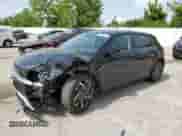 2023 Hyundai Ioniq 5 SEL с VIN KM8KN4AE5PU173233, выставлен на аукционе Copart как лот 57177105 с пробегом 28 014 миль миль и Списание • Salvage title. История ставок и продаж доступна на DreamBid. Изображение 1.